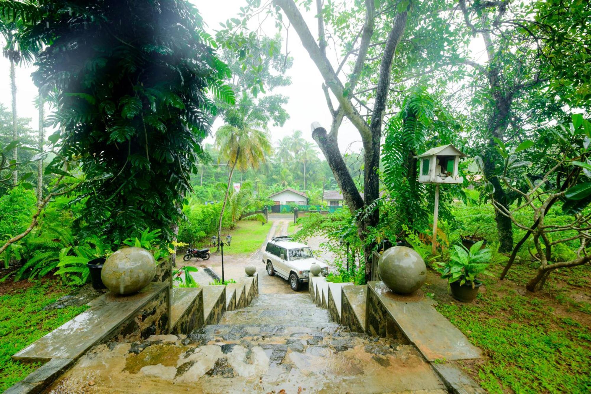 Hill House Villa - Two Bedroom Galle Exterior foto