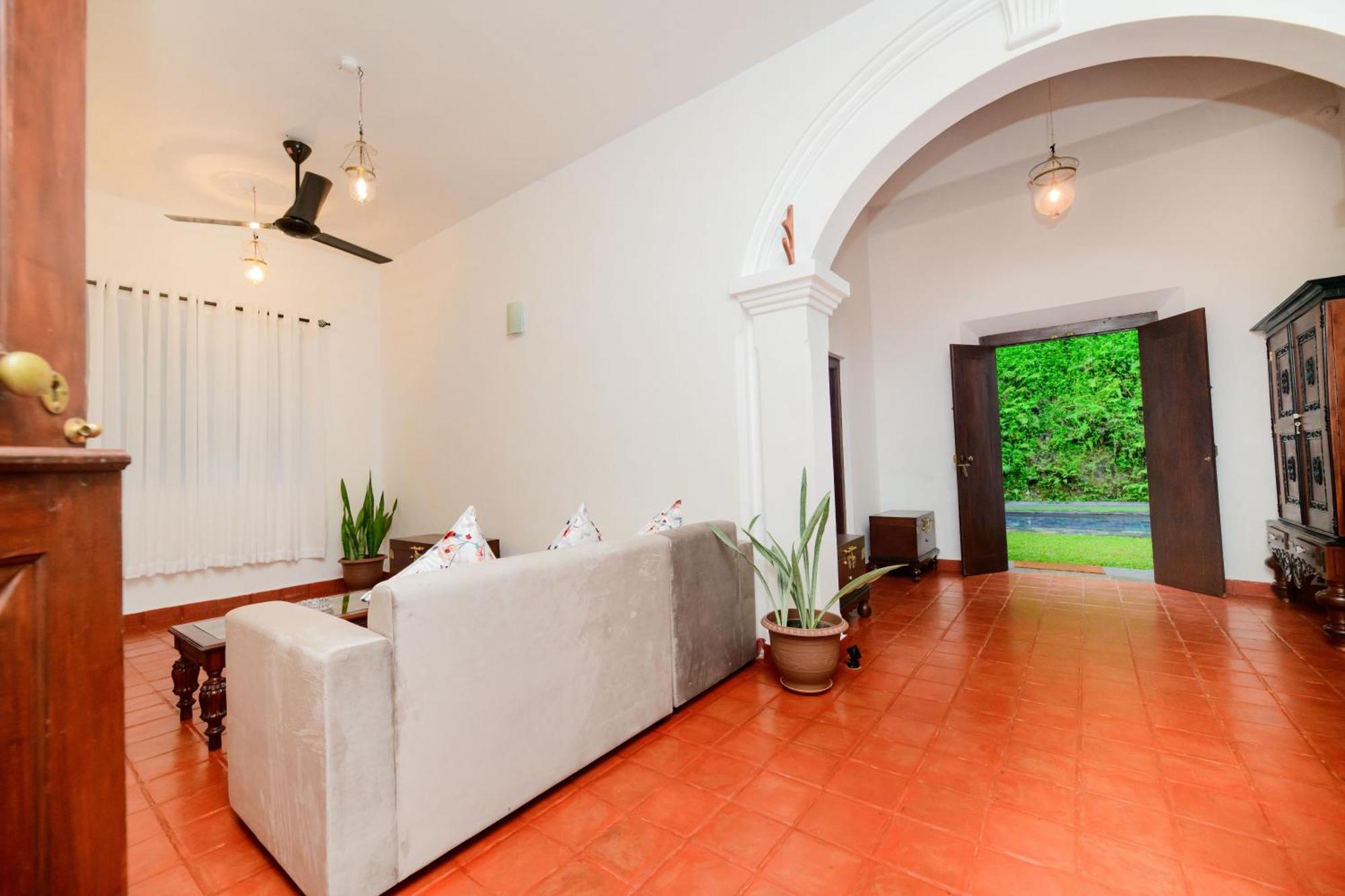 Hill House Villa - Two Bedroom Galle Exterior foto