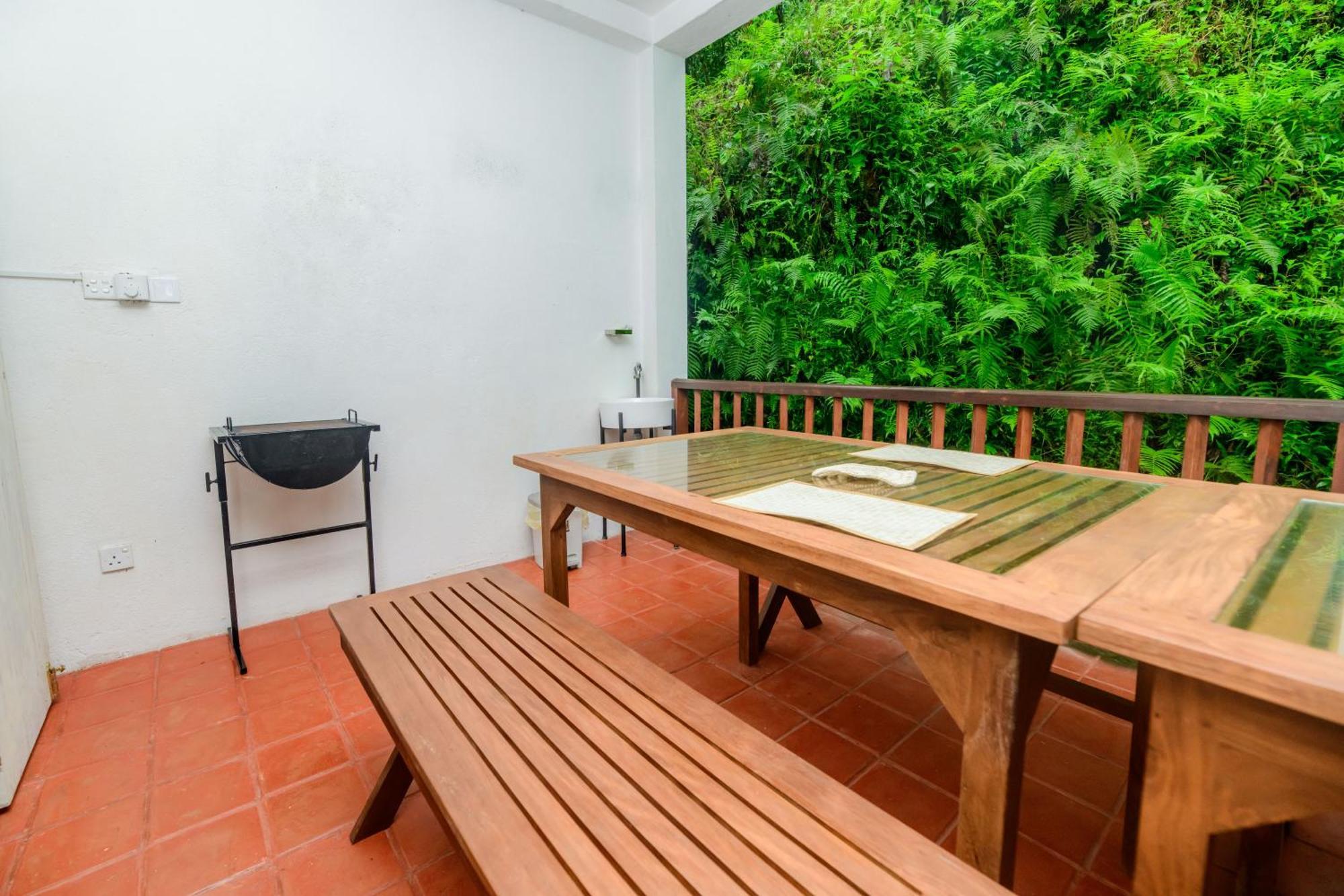 Hill House Villa - Two Bedroom Galle Exterior foto